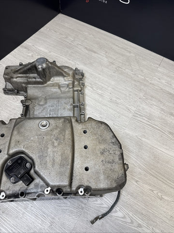 2008-2013 BMW E90 E92 E93 M3 S65 V8 LOWER ENGINE OIL PAN OEM *Notes*