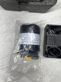01-06 BMW E46 M3 Emergency Tire Kit Air Compressor Inflating Run Flat Pump