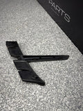 15-20 BMW F82 F83 M4 Right Passenger Side Fender Wing Trim Molding Black OEM