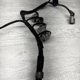 06-10 E60 E63 BMW M5 M6 SMG  TRANSMISSION VALVE BLOCK WIRE HARNESS