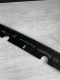 Carbon Fiber M Performance Front Bumper Lip 21-25 BMW G80 G82 G83 M3 M4 *Cracked