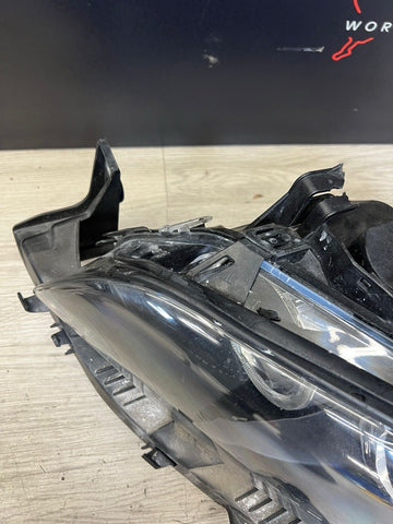 BMW OEM E92 E93 328 335 M3 FRONT DRIVER SIDE XENON HEADLIGHT HEADLAMP 07-10