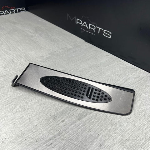 2007-2013 BMW E90 E92 E93 328 335 M SPORT Foot Rest Kick Dead Pedal OEM 7906850