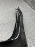 15-20 BMW F80 F82 F83 M3 M4 Front Left Driver Splitter Carbon Fiber Style