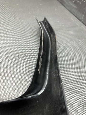 15-20 BMW F80 F82 F83 M3 M4 Front Left Driver Splitter Carbon Fiber Style