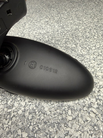 BMW E46 M3 Oval Auto-Dimming Auto Dim Rearview Mirror *Liquid Damage*