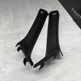 BMW G83 M4 21-25 Front Left Right Side A-Pillar Trim Panel Set OEM