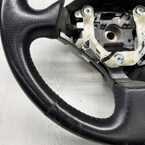 Honda Genuine S2000 Steering Wheel AP1 Early Model / AP2 Leather Acura OEM JDM
