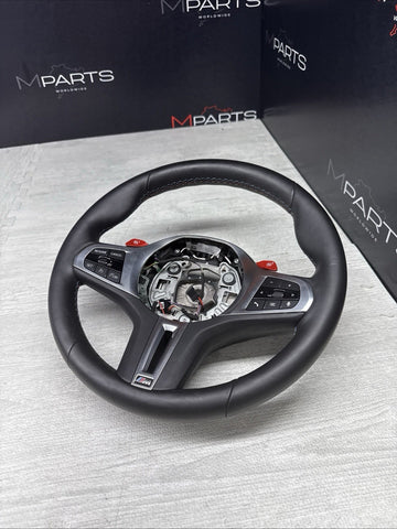 BMW F90 F95 F96 F92 F93 F97 G05 G06 G30 G01 G15 G80 G82 G83 Steering Wheel