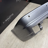 (PICKUP ONLY) BMW 01-06 E46 M3 Rear Bumper Original OEM Silver Gray