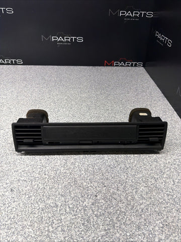BMW E36 3-SERIES GLOVE BOX UPPER DASH AIR VENT TRIM BLACK M3 328i 325i 323i