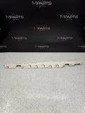 BMW 01-06 E46 M3 Rocker Panel Side Skirt Left Driver Alpine White  51717890011