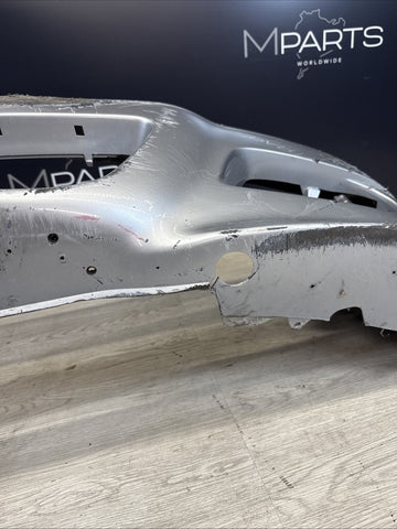 (PICKUP ONLY) 01-06 BMW E46 M3 Front Bumper Original OEM Titanium Silver
