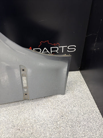 01-06 BMW E46 M3 Right Passenger Fender Titan Silver  *Notes*
