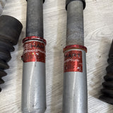 BMW E46 M3 01-06 TruHart StreetPlus Coilovers Suspension *Notes*