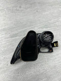 92-99 BMW E36 M3 LEFT DRIVER  AIR AC HEAT VENT GRILL W HEADLIGHT SWITCH