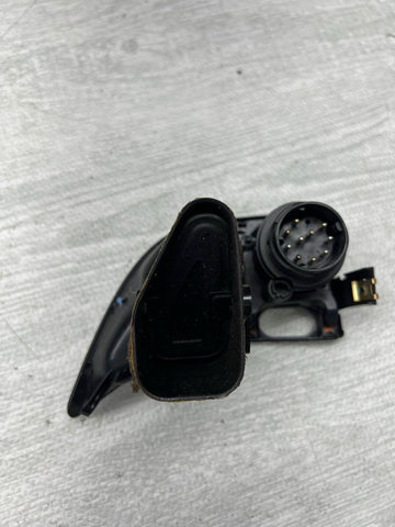 92-99 BMW E36 M3 LEFT DRIVER  AIR AC HEAT VENT GRILL W HEADLIGHT SWITCH