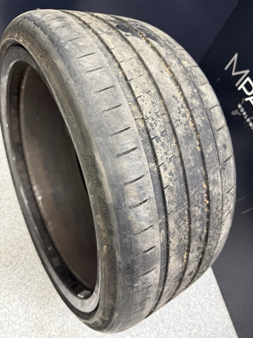 BMW 15-20 F80 F82 F83 M3 M4 666M 20” Wheel Alloy Front Rim 20x9 ET29 OEM