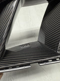 R44 Performance BMW G80 M3 G82 G83 M4 21-26 Carbon Fiber Bumper Duct Left Driver