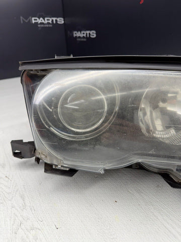 01-06 BMW E46 M3 Right Passenger Side Bixenon Headlight Headlamp OEM 1305621772