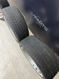 BMW MOTORSPORT Style 24 E36 M3 LIGHTWEIGHT LTW Rims Wheels 17x7.5 ET41 REPLICA
