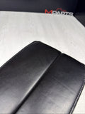 08-13 BMW E90 E92 E93 M3 Armrest Black Leather OEM