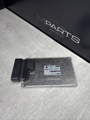 Ferrari 488 Spider 16-20 Active Aero Control ECU Module Computer 750173 J241