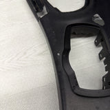 09-13 BMW E90 E92 M3 MANUAL CIC LEATHER CENTER CONSOLE TRIM