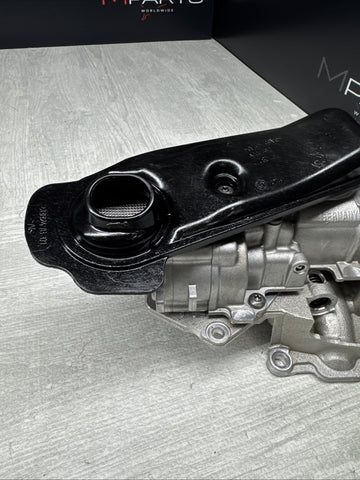 BMW G80 G82 G83 M2 M3 M4 S58 Engine Motor Oil Pump Assembly OEM
