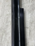 15-20 OEM BMW F82 F83 M4 Right Passenger Side Skirt Rocker Panel Sapphire Black