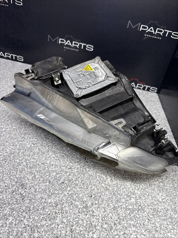 07-10 BMW E92 E93 M3 Passenger Side Adaptive Xenon HID Headlight *Bad Lens Etc