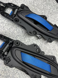Door Pull Handle Set - Porsche 718 GT4RS GT4 RS - Blue 99155552106M7K