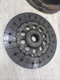 01-06 BMW E46 M3 FLYWHEEL CLUTCH PRESSURE PLATE KIT OEM LUK 8.6MM THICKNESS