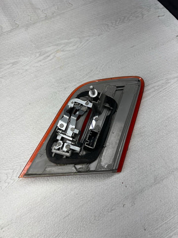11-13 BMW E92 Coupe 328 335 M3 LCI Tail Light Inner Rear Passenger Side
