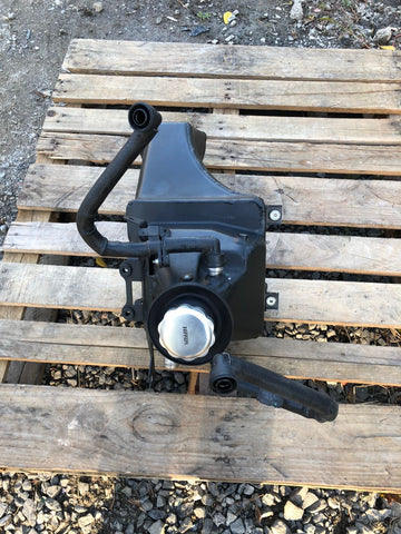 19-23 Ferrari F8 Tributo Oil Filter Housing Tank Reservoir