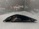 21-24 BMW G80 G82 G83 M3 M4 OEM Genuine Gloss Front Bumper Corner Splitter Left
