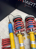 BMW E92 E93 M3 08-13 Front Rear Left Right Suspension Strut Shock BILSTEIN HR