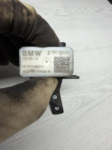 BMW 15-20 F80 F82 F83 M3 M4 Shock Acceleration Sensor 6797033