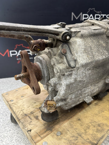 2000-2003 BMW E39 M5 S62 Sedan 6-Speed Manual Transmission Gearbox 148k