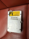 2003 BMW 745i E65 FRONT LEFT XENON BALLAST CONTROL MODULE 6907488 OEM