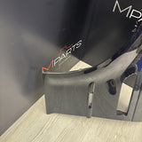 01-06 BMW E46 M3 Driver Left Fender Carbon Black