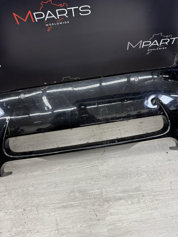 (PICKUP ONLY) REAR BUMPER W/ PDC SENSORS 08-13 BMW E92 E93 M3 51127899833 OEM