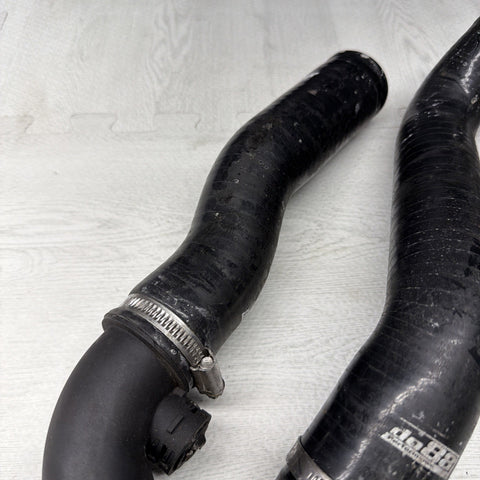 S54 DO88 Silicone Intake Elbow Upper Lower Hoses BMW E46 M3 01-06