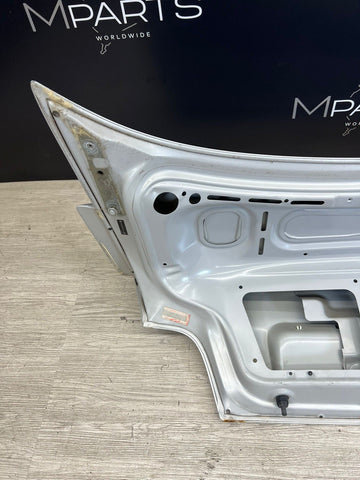 (PICKUP ONLY) Trunk Deck Lid 95-99 BMW E36 M3 Coupe Arctic Silver
