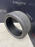 2021 Used 285 30 20 285/30ZR20 Michelin Pilot Sport 4S 99Y - 7-8/32