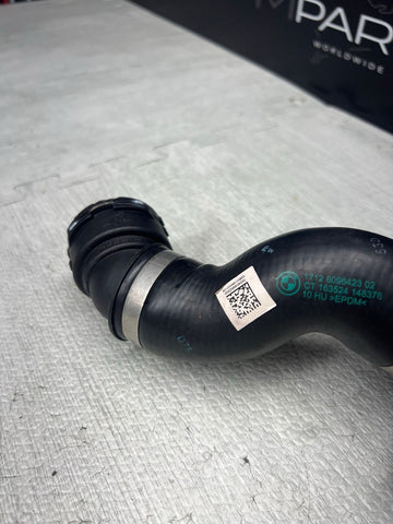 21-25 BMW G80 G82 G83 G87 M2 M3 M4 S58 UPPER RADIATOR COOLANT HOSE OEM