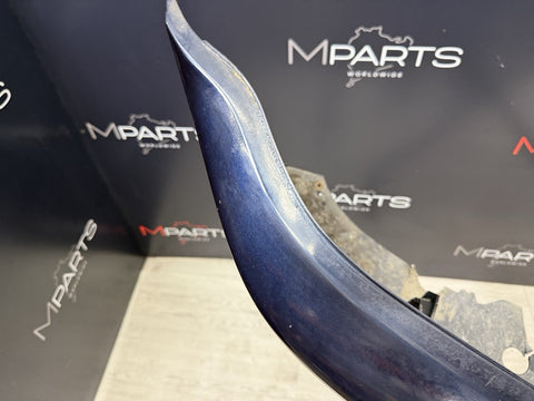 (PICKUP ONLY) 01-06 BMW E46 M3 Front Bumper Original OEM Carbon Black