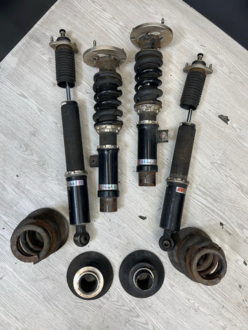 BMW E46 M3 01-06 BC Coilovers Suspension