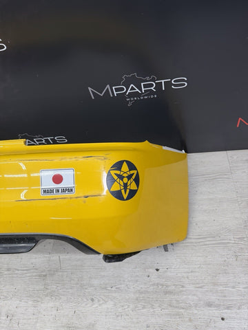 (PICKUP ONLY) 2003 Honda S2000 AP1 Rear Bumper