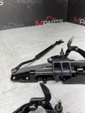 01-06 BMW E46 325 330 M3 - Convertible Top Latches Motors  - 7031361 7031362 OEM